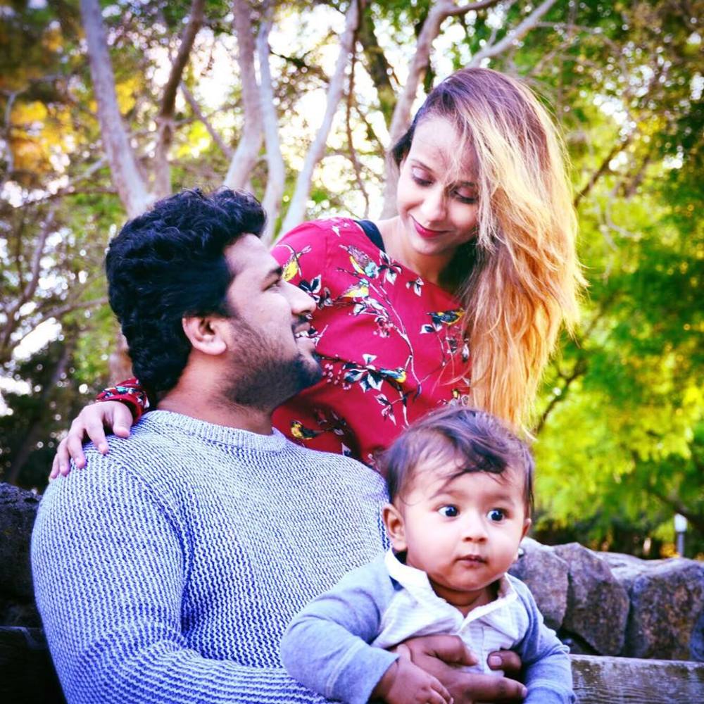 Meet your Posher, Sangitha